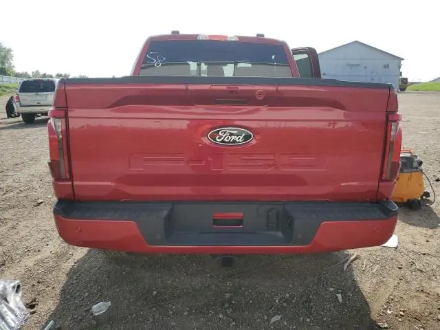 2025 FORD F150 XLT  