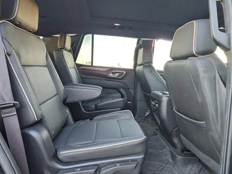 2024 CHEVROLET TAHOE K1500 PREMIER  