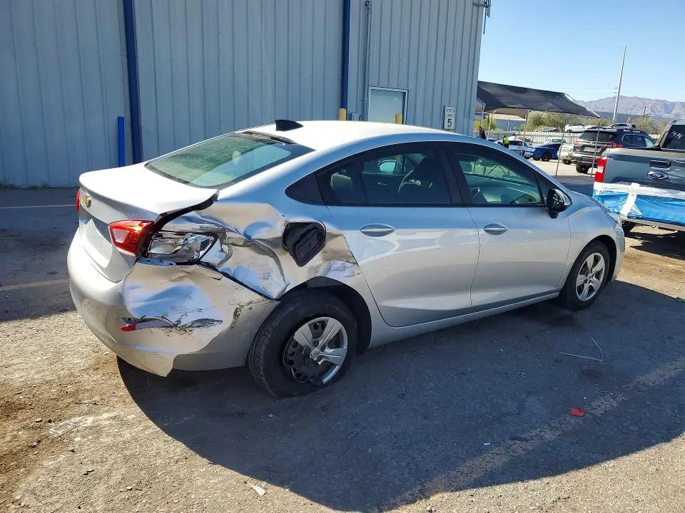 2018 CHEVROLET CRUZE LS  