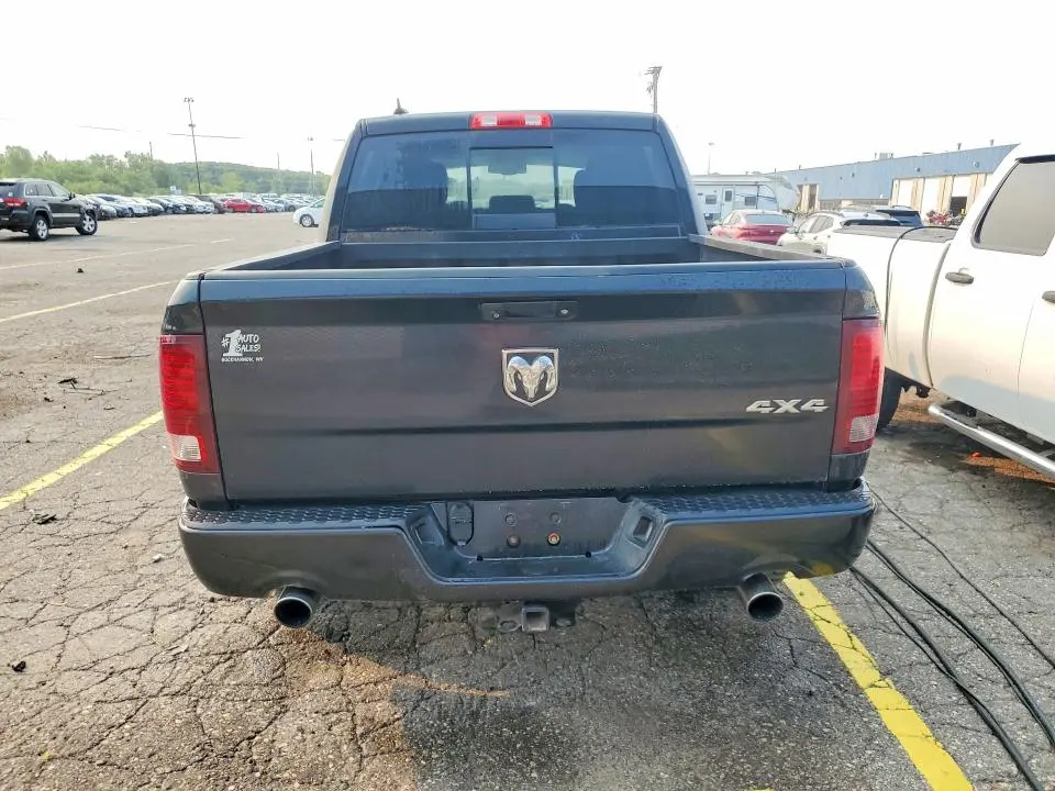 2016 RAM 1500 SPORT  