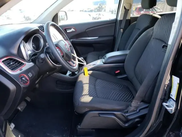 2020 DODGE JOURNEY SE  