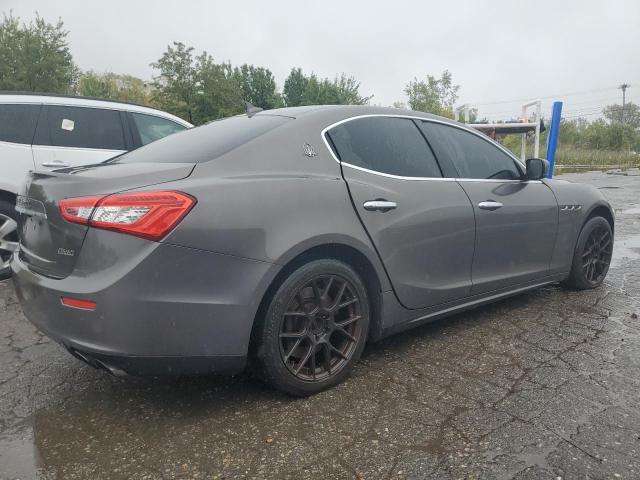 2014 MASERATI GHIBLI S