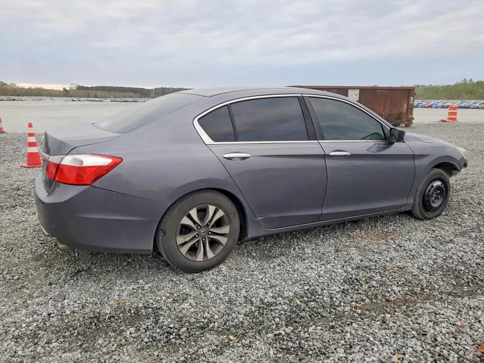 2013 HONDA ACCORD LX  