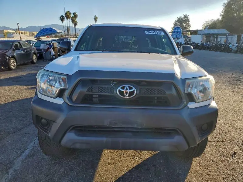 2013 TOYOTA TACOMA DOUBLE CAB  