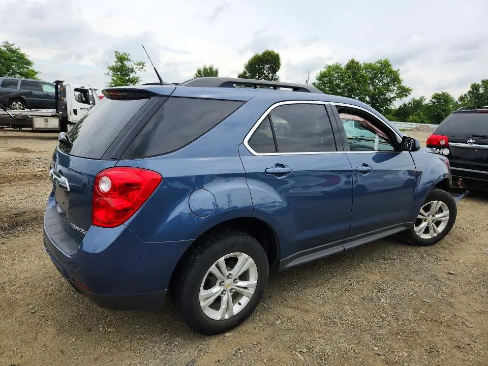 2012 CHEVROLET EQUINOX LT  