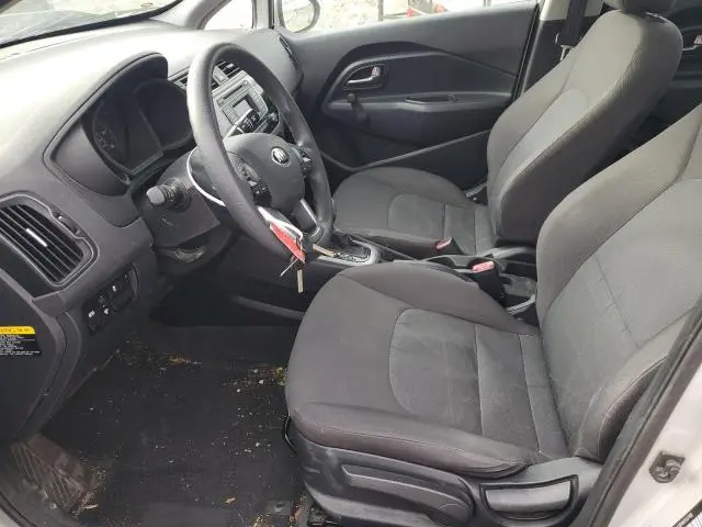 2017 KIA RIO LX  