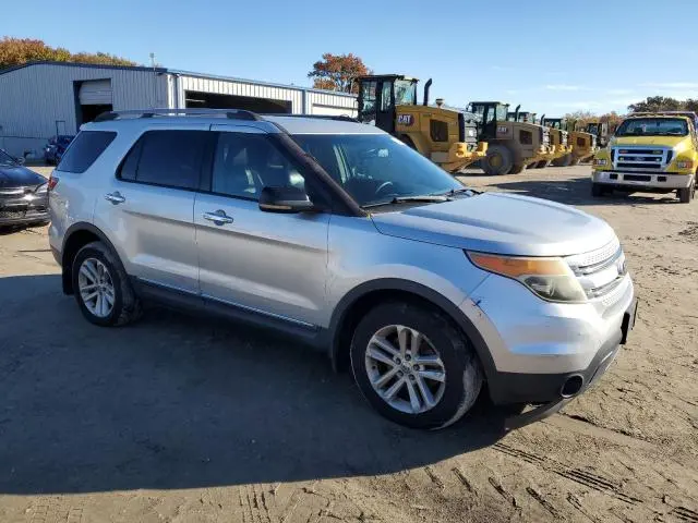 2011 FORD EXPLORER XLT  