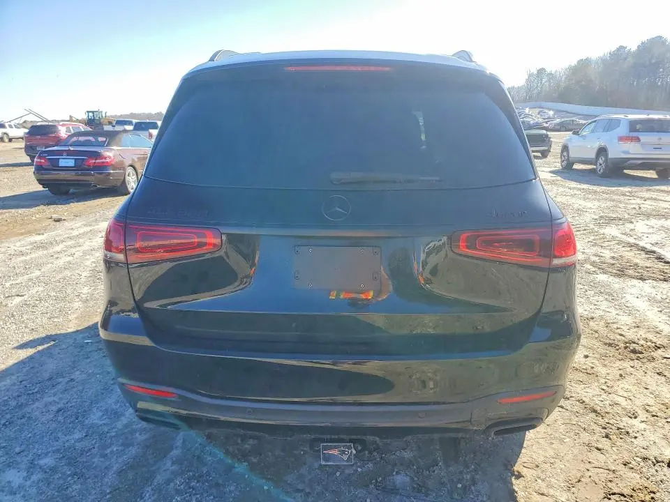 2021 MERCEDES-BENZ GLS 580 4MATIC  