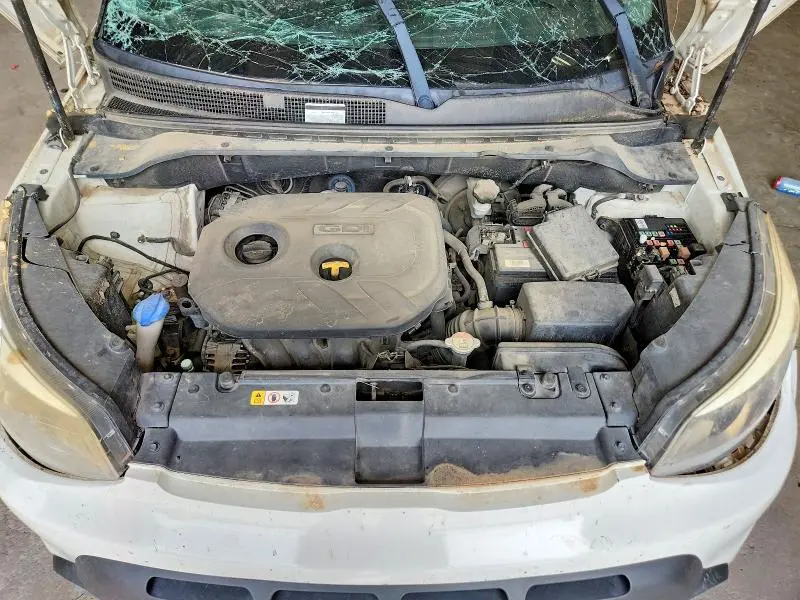 2014 KIA SOUL +  