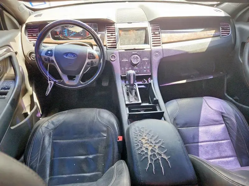 2014 FORD TAURUS LIMITED  