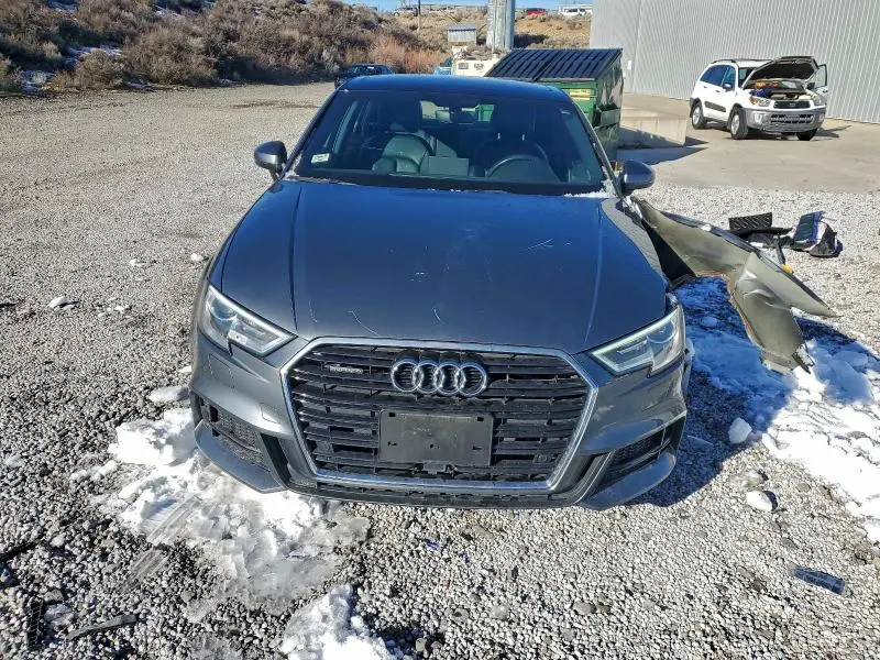 2018 AUDI A3 PREMIUM PLUS  