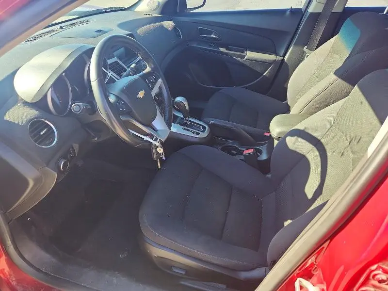 2013 CHEVROLET CRUZE LT  