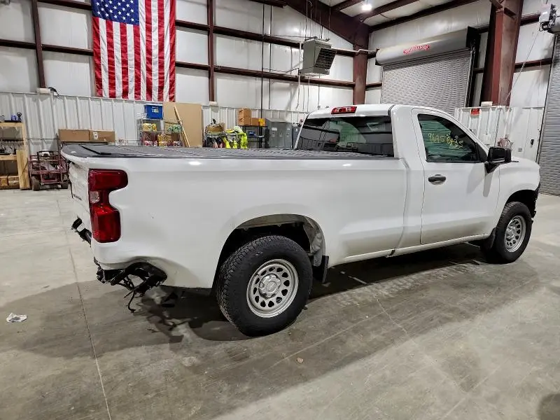 2024 CHEVROLET SILVERADO C1500  