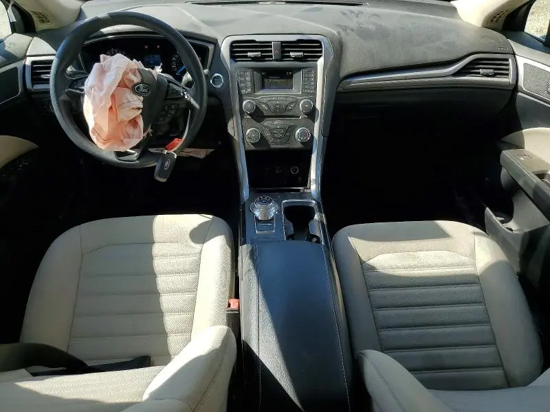2018 FORD FUSION S  