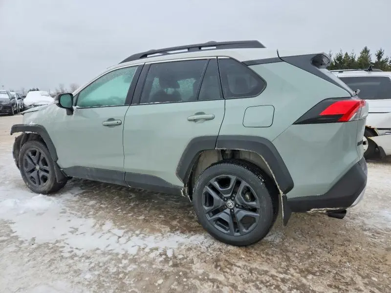 2023 TOYOTA RAV4 ADVENTURE  