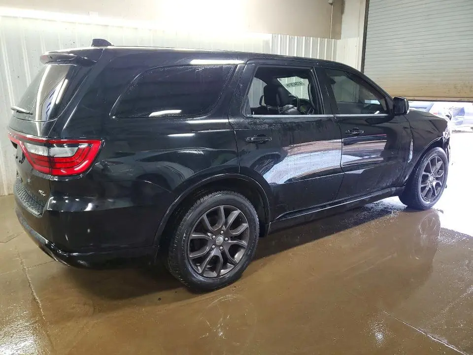 2017 DODGE DURANGO R  