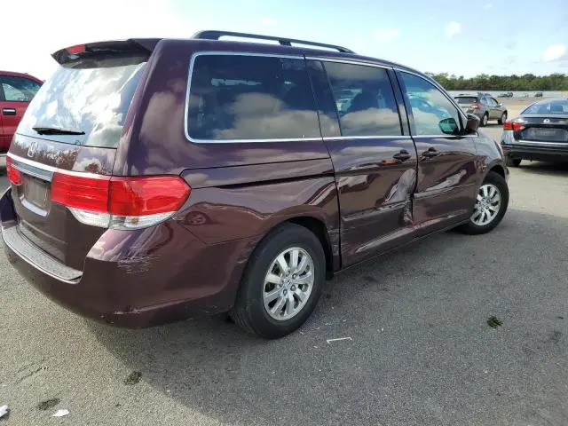 2010 HONDA ODYSSEY EXL  