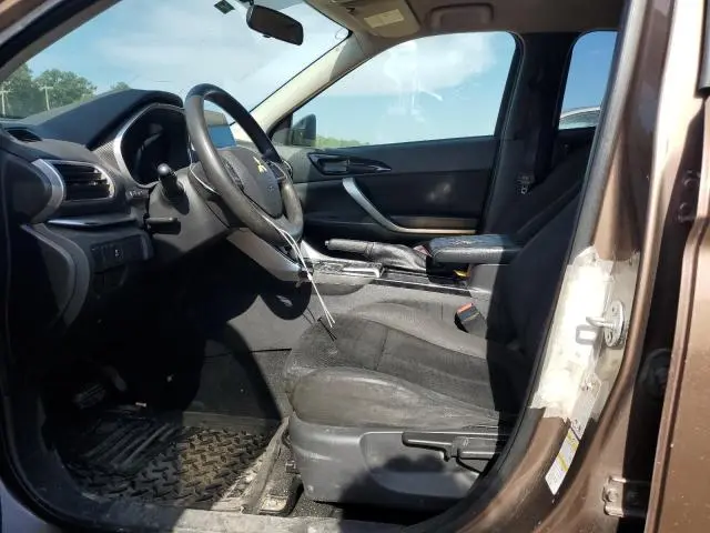 2018 MITSUBISHI ECLIPSE CROSS LE  