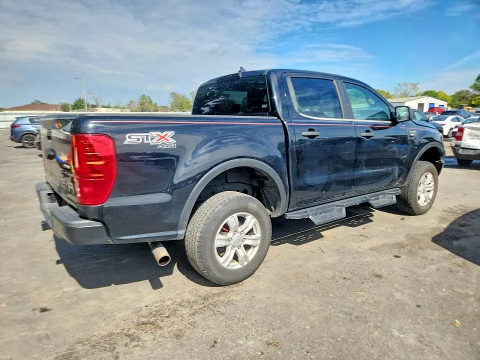 2020 FORD RANGER XL  