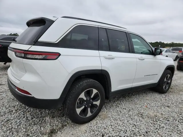 2024 JEEP GRAND CHEROKEE LIMITED 4XE  