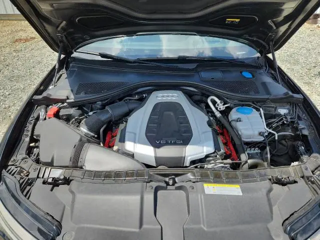 2017 AUDI A6 PRESTIGE  
