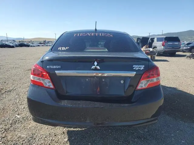 2019 MITSUBISHI MIRAGE G4 ES