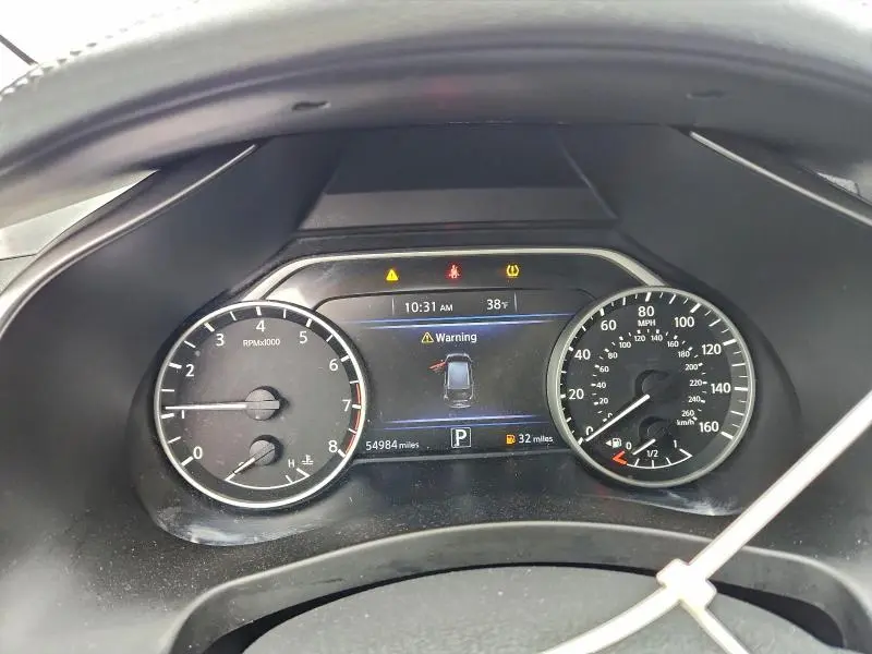 2020 NISSAN MURANO S  