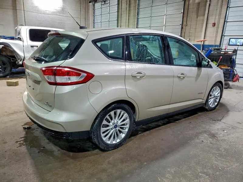 2018 FORD C-MAX SE  