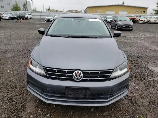 2018 VOLKSWAGEN JETTA S  