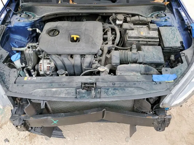 2021 KIA FORTE GT LINE  