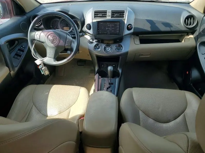2010 TOYOTA RAV4 LIMITED  