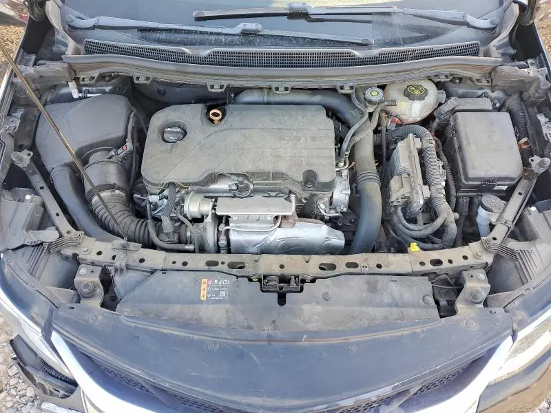 2019 CHEVROLET CRUZE LS  