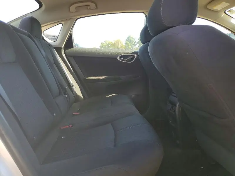 2014 NISSAN SENTRA SR  