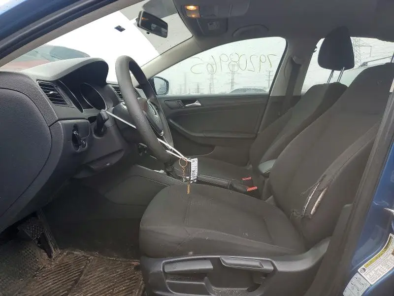 2016 VOLKSWAGEN JETTA S  