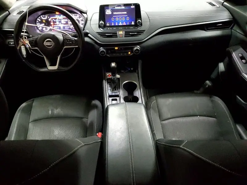 2019 NISSAN ALTIMA SV  