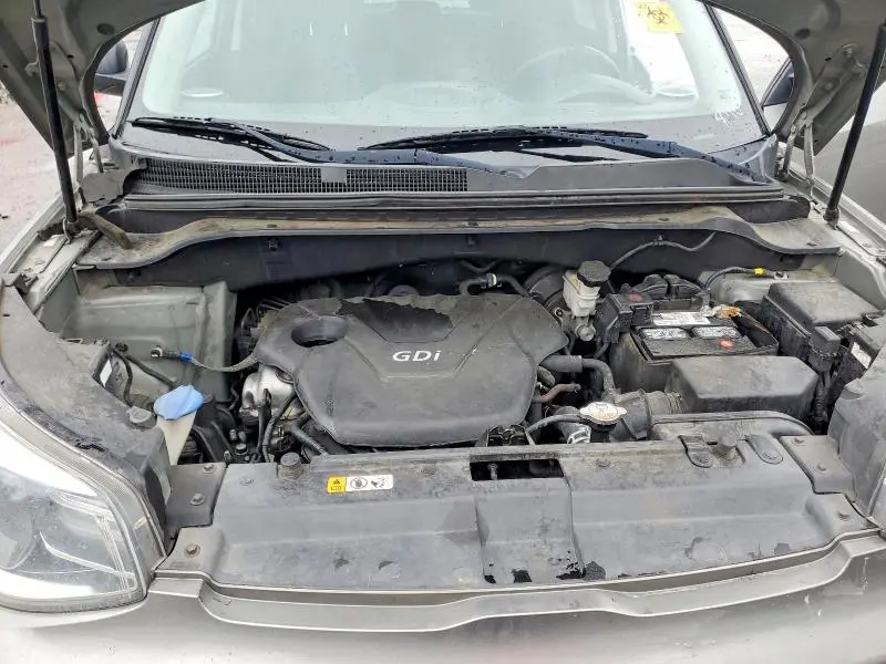 2016 KIA SOUL BASE  