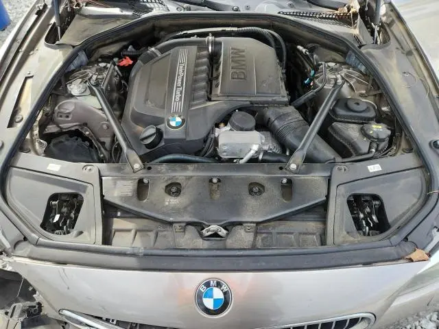 2016 BMW 535 XI  