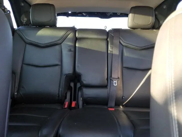 2019 CADILLAC XT5 PREMIUM LUXURY  