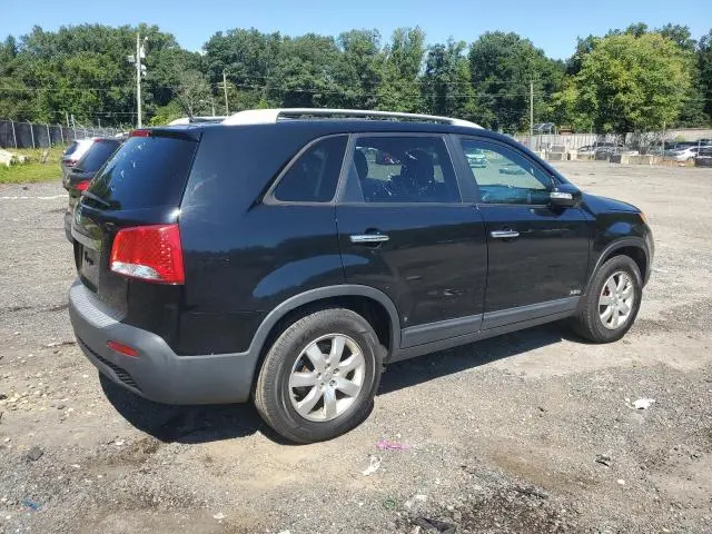 2012 KIA SORENTO BASE  