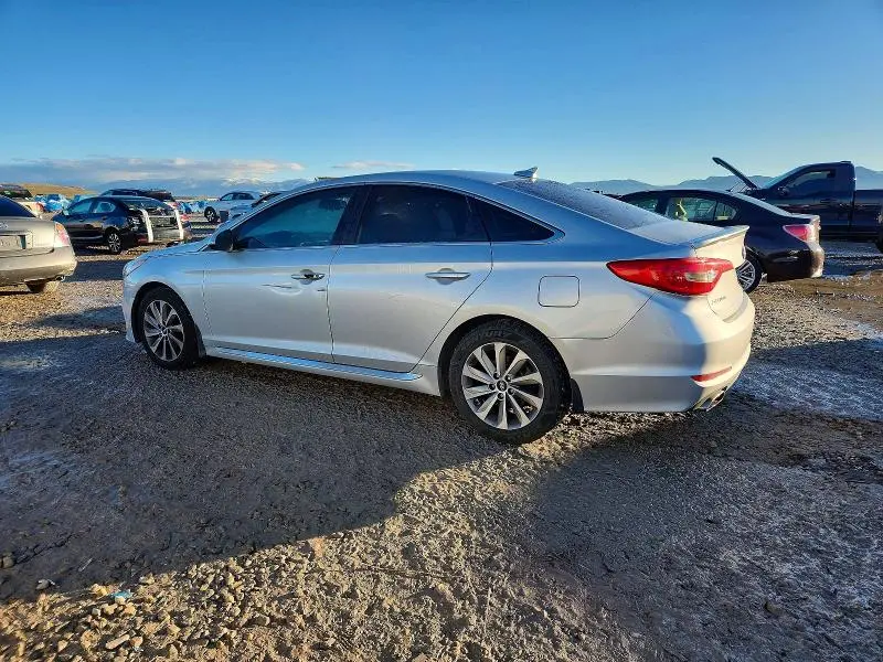 2015 HYUNDAI SONATA SPORT  