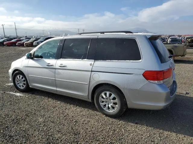 2010 HONDA ODYSSEY EXL