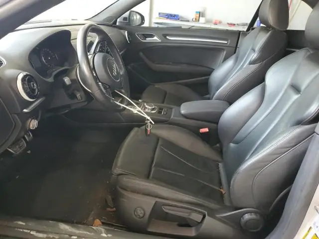 2015 AUDI A3 PREMIUM PLUS  