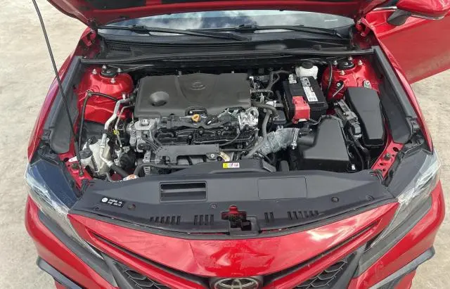 2023 TOYOTA CAMRY SE NIGHT SHADE  