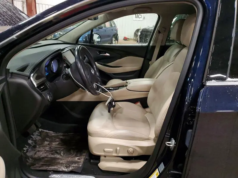 2020 BUICK ENVISION PREFERRED  