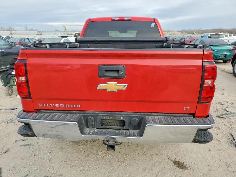 2015 CHEVROLET SILVERADO C1500 LT  
