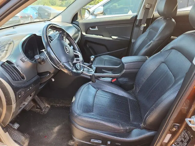 2013 KIA SPORTAGE EX  
