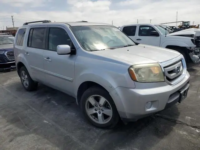 2010 HONDA PILOT EXL  