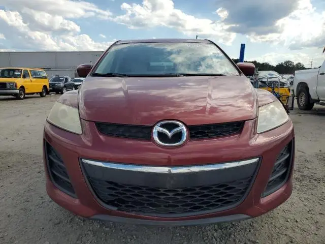 2011 MAZDA CX-7   