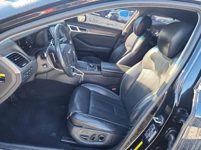 2016 HYUNDAI GENESIS 3.8L  