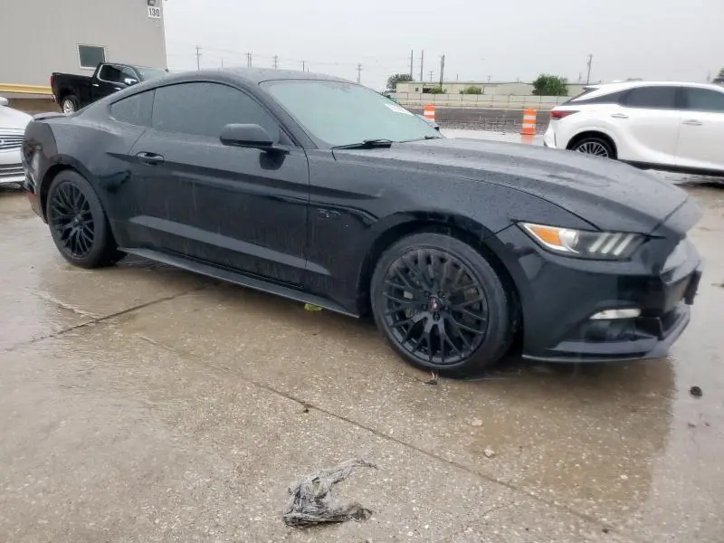 2016 FORD MUSTANG GT  